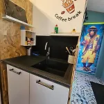 Hébergement de vacances Dolce Pop Up L'atypique Campagne Gaudreville-la-Riviere