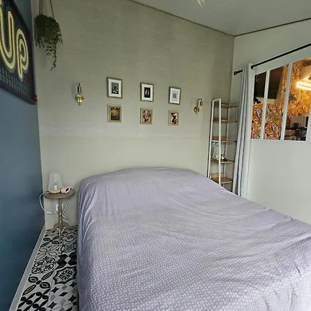 Holiday home Dolce Pop Up L'atypique Campagne Gaudreville-la-Riviere