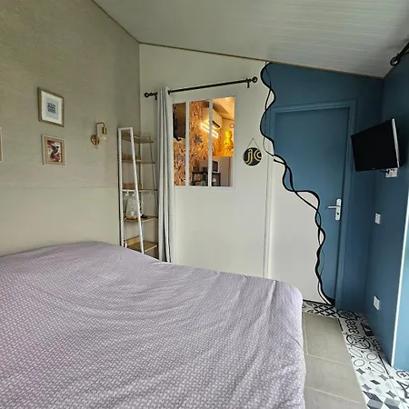 Dolce Pop Up L'atypique Campagne Hébergement de vacances Gaudreville-la-Riviere