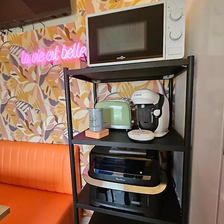 Dolce Pop Up L'atypique Campagne Holiday home Gaudreville-la-Riviere