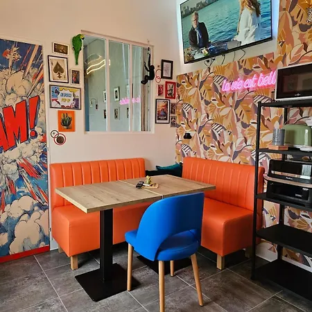 Hébergement de vacances Dolce Pop Up L'atypique Campagne