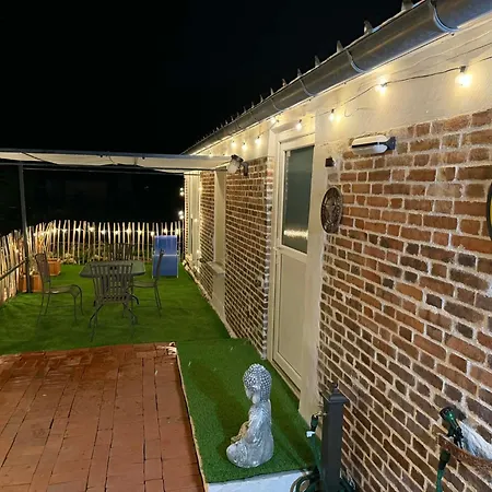 Dolce Pop Up L'atypique Campagne Hébergement de vacances Gaudreville-la-Riviere