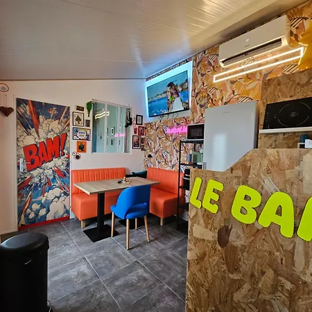 Dolce Pop Up L'atypique Campagne * Gaudreville-la-Riviere