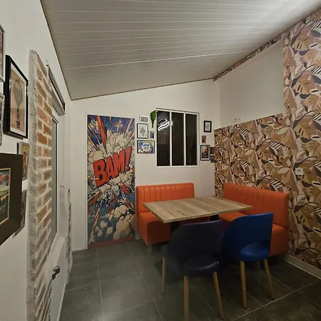 Hébergement de vacances Dolce Pop Up L'atypique Campagne