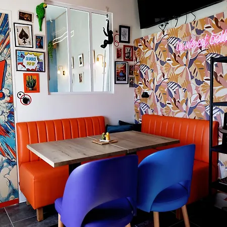 Dolce Pop Up L'atypique Campagne Hébergement de vacances Gaudreville-la-Riviere