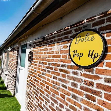 Hébergement de vacances Dolce Pop Up L'atypique Campagne