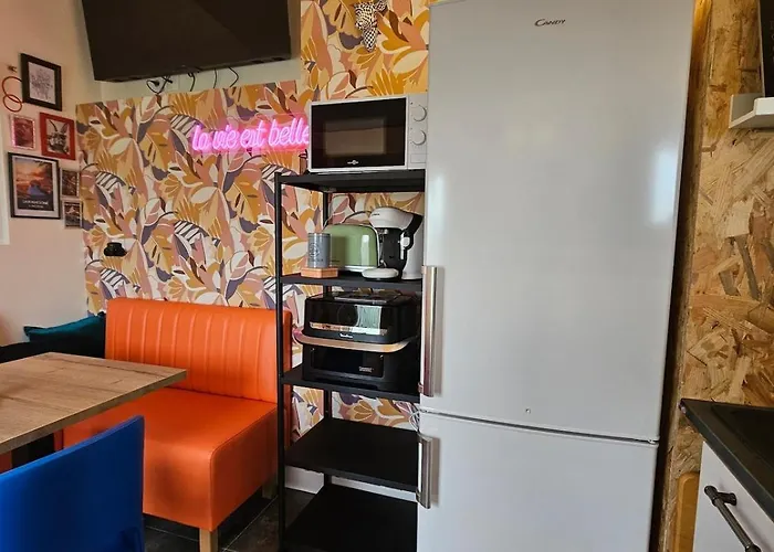 Dolce Pop Up L'atypique Campagne Σπίτι διακοπών *