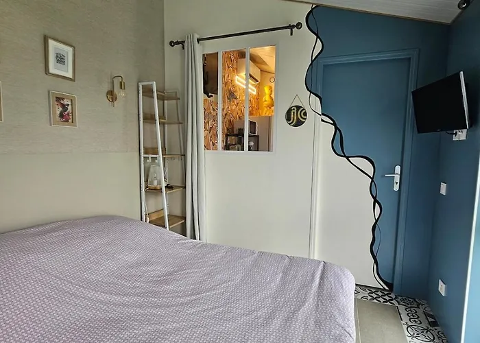 Dolce Pop Up L'atypique Campagne Holiday home Gaudreville-la-Riviere