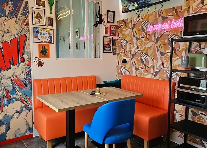 Holiday home Dolce Pop Up L'atypique Campagne