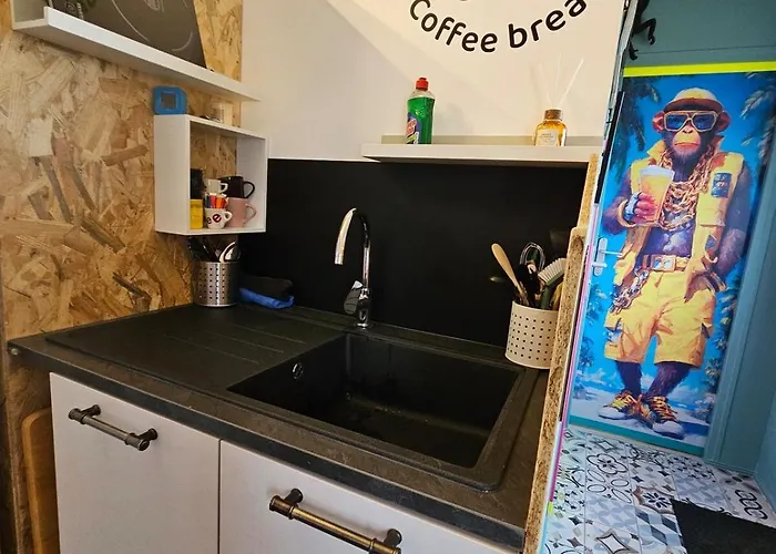 Holiday home Dolce Pop Up L'atypique Campagne Gaudreville-la-Riviere