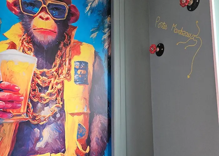 Dolce Pop Up L'atypique Campagne Holiday home Gaudreville-la-Riviere